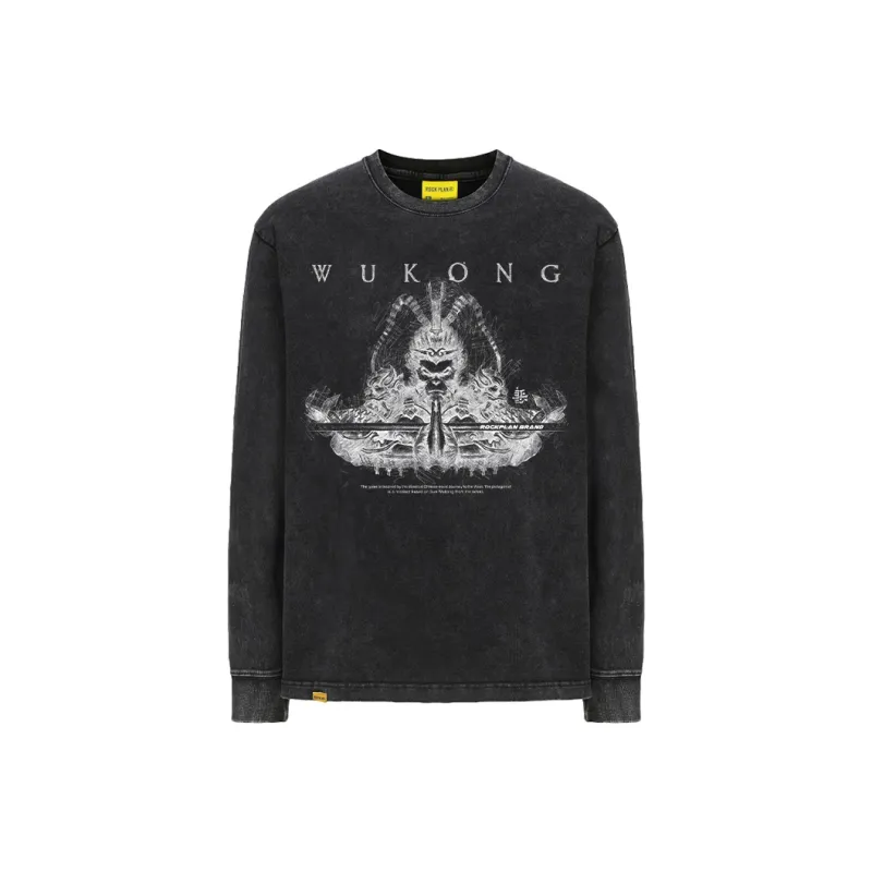 ROCK PLAN T Shirts Unisex-17