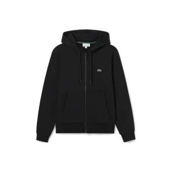 LACOSTE Sweatshirts Men Black