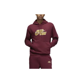 Jordan Flight MVP Jumpman Sweatshirt Men's Red