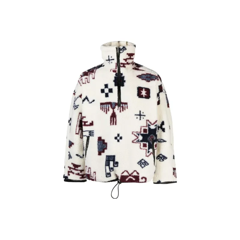 ISABEL MARANT Marlo Sweatshirt-0