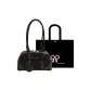 Black+Shopping Bag