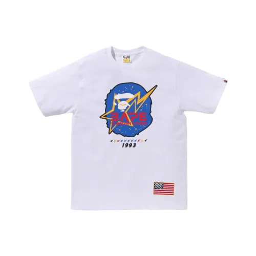 BAPE Space Ape Head Tee 