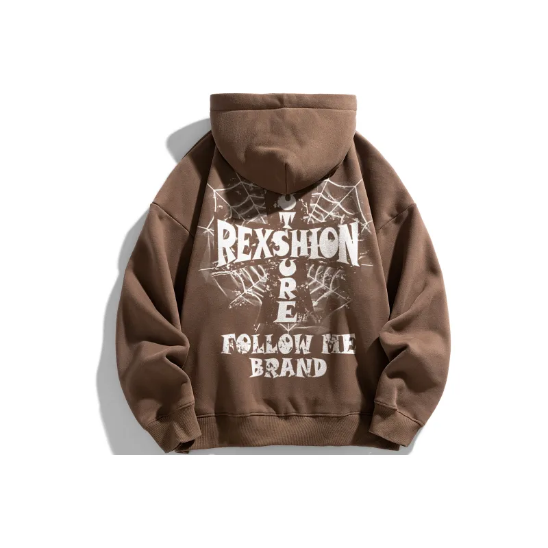 REXSHION Sweatshirts Unisex-10