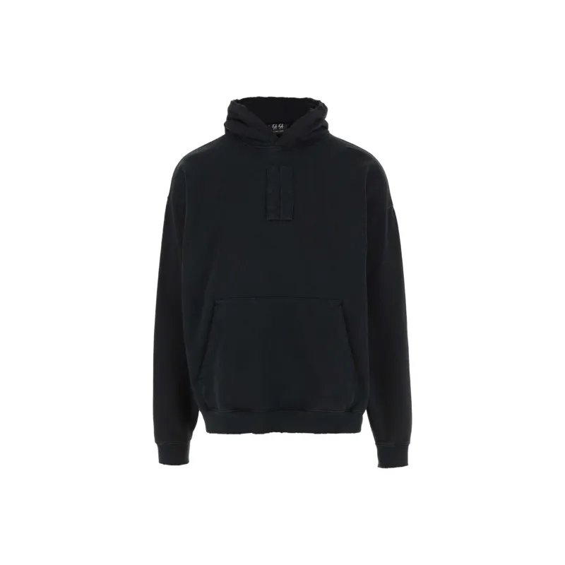 44 Label Group Logo print Hoodie-0