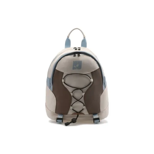 NSTNEW START Polyester Backpack Regular Unisex Multicolor