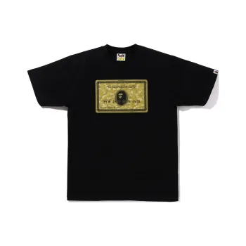 A BATHING APE Card Tee