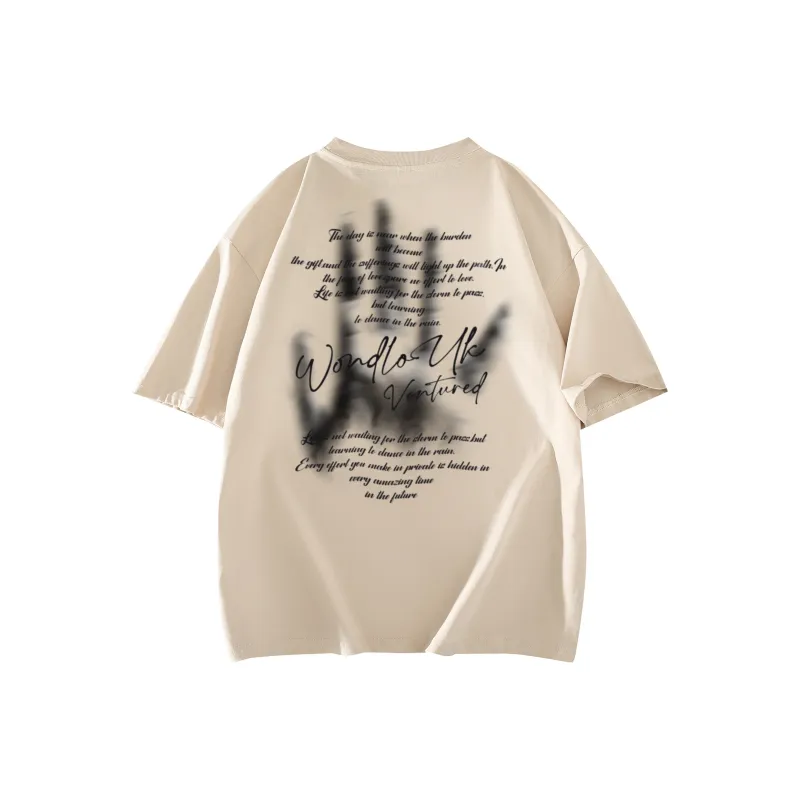 FONDLOOK T Shirts Unisex-18