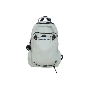 LEXI Nylon Backpack Regular Unisex Multicolor