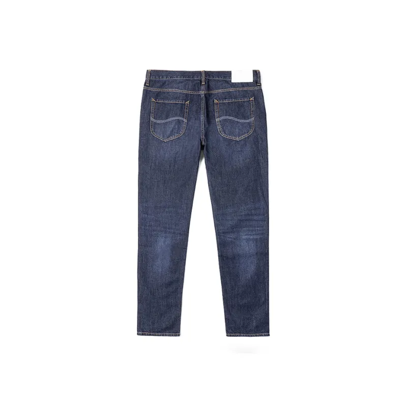 Lee Jeans Men Dark Blue-1