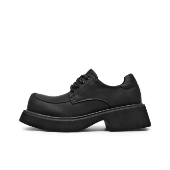PAVEA Anti Slip And Wear Resistant Height Increasing Low Top Casual Shoes Unisex
