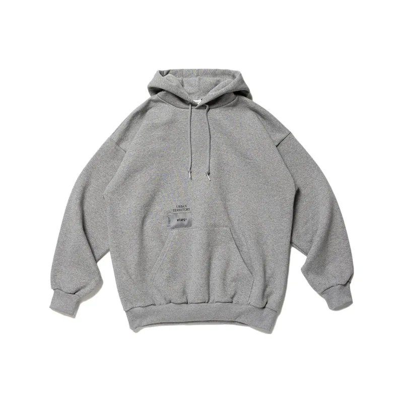 WTAPS Sweatshirts Men Gray-0
