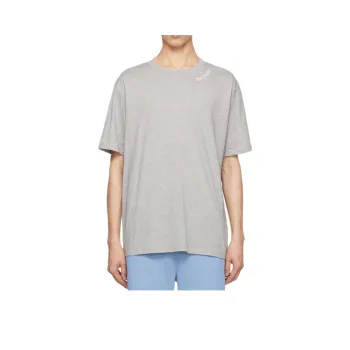Vetements T-Shirts Men Gray