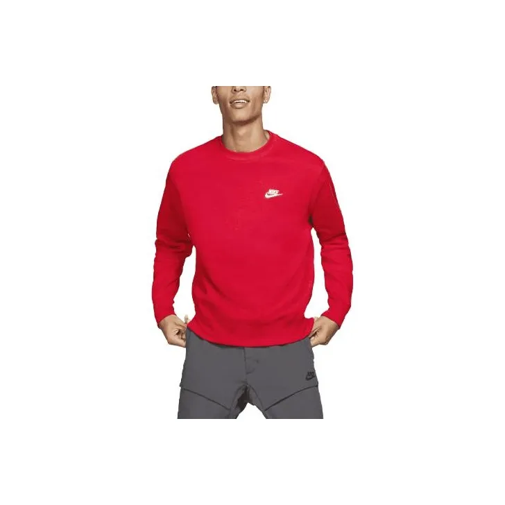 Nike Sportswear Club Fleece Crewneck-0