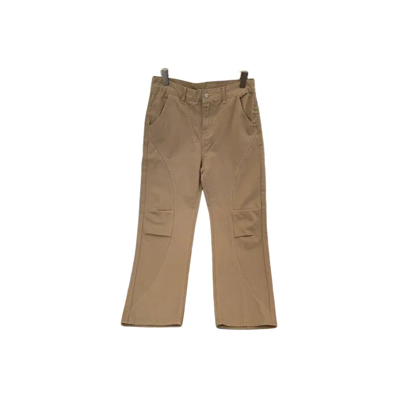 JUNGLE PANDA Casual Pants Unisex-16