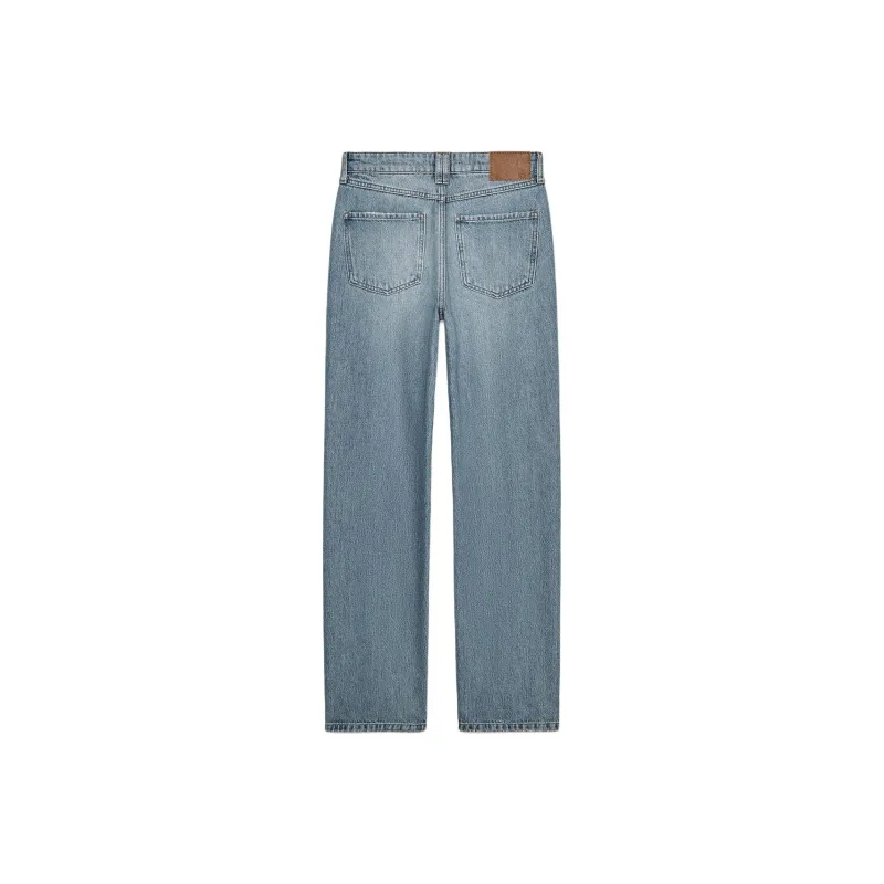 ZARA Jeans Women's Medium Blue-1