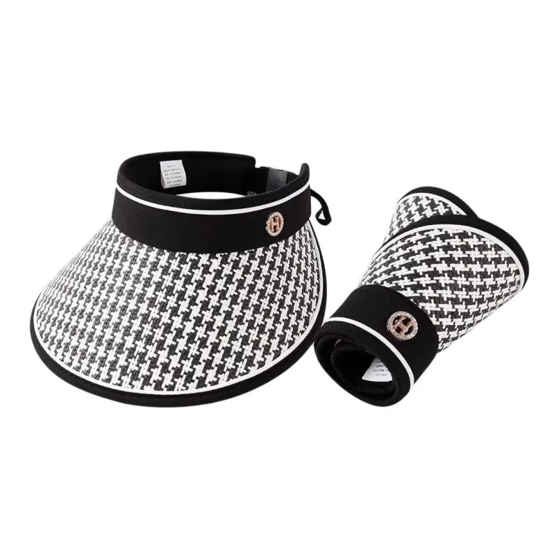 TUCANO Straw Woven Straw Hat Women's-0