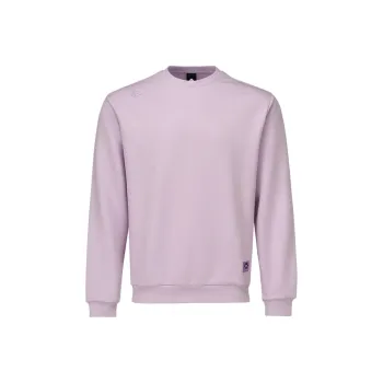 DESCENTE Sport Style Knit Sweatshirts Men's