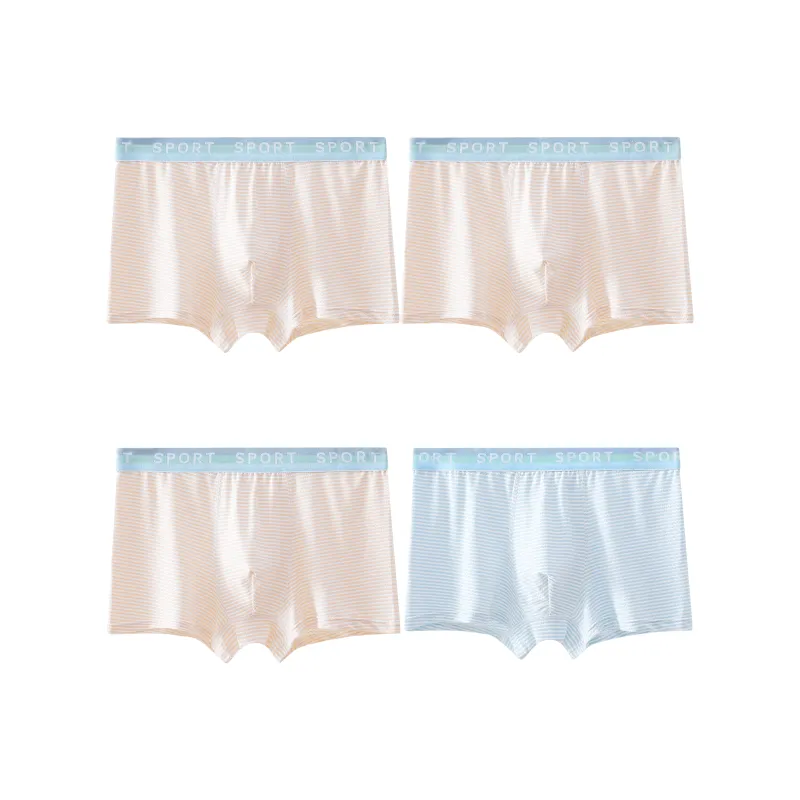 GOSO Summer Underpants Men's 4 Pack-17
