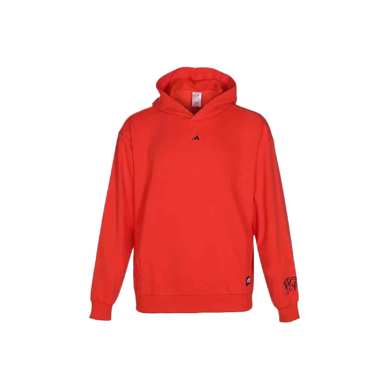 Adidas CNY Sweatshirt Men's Light Red-0