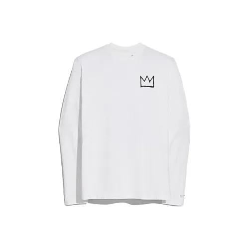COACH SS23 Sweatshirt Men's White