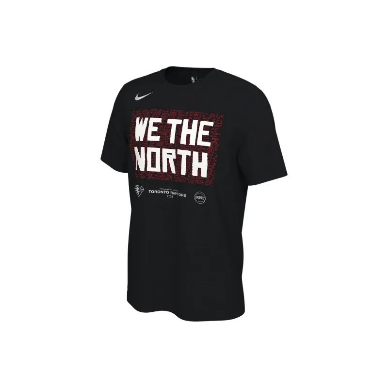 Nike T-Shirts Men Black-0