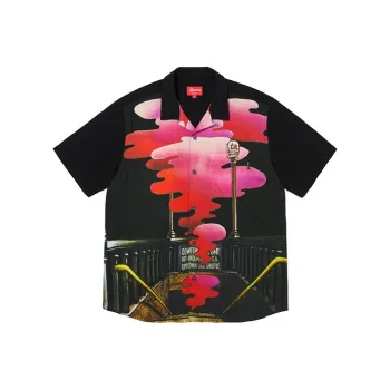 Supreme The Velvet Underground Rayon S/S Shirt
