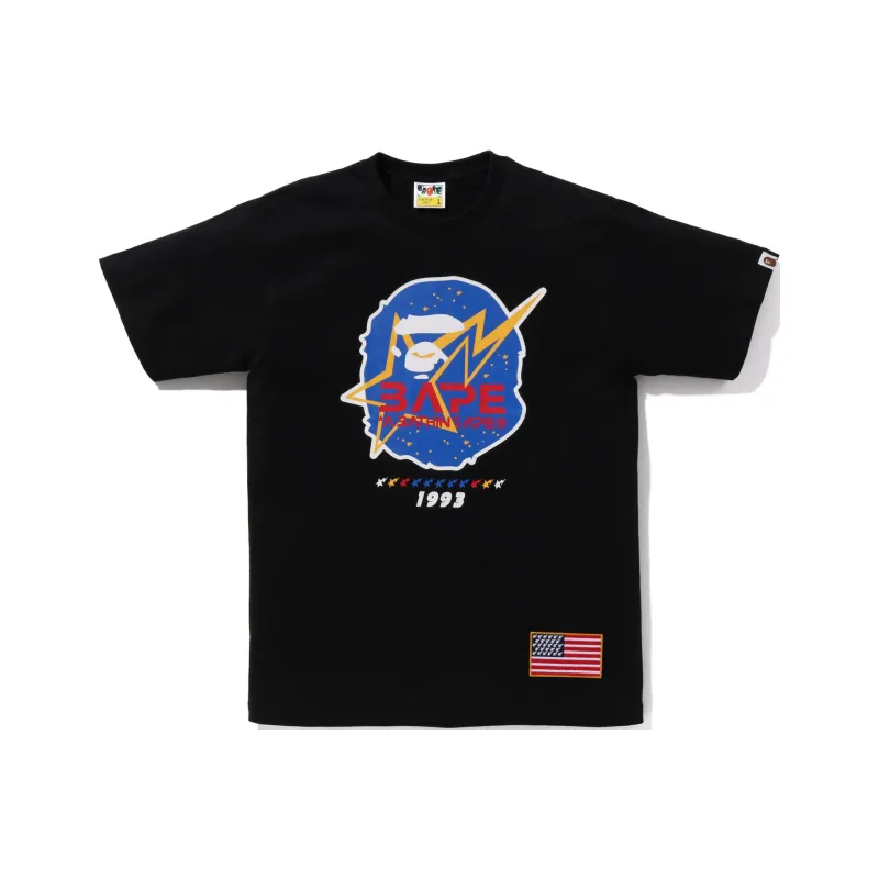 BAPE Space Ape Head Tee -1