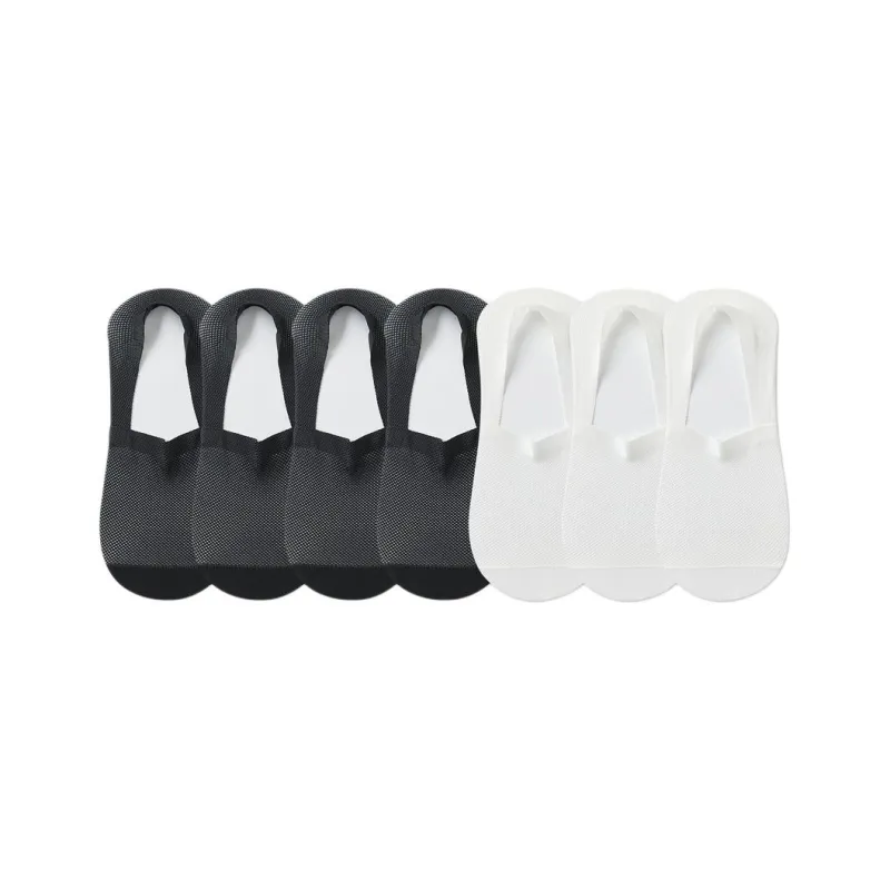 Temooues No Show Socks Men's Combo Set-13