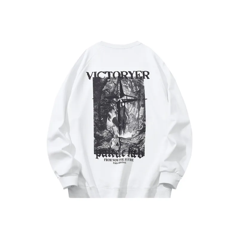 PAKA Sweatshirts Unisex-5