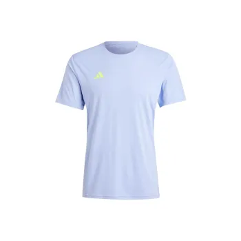 Adidas AdizeroESSENTIALS T Shirt Men's Light Blue