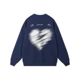 Crew Neck Royal Blue