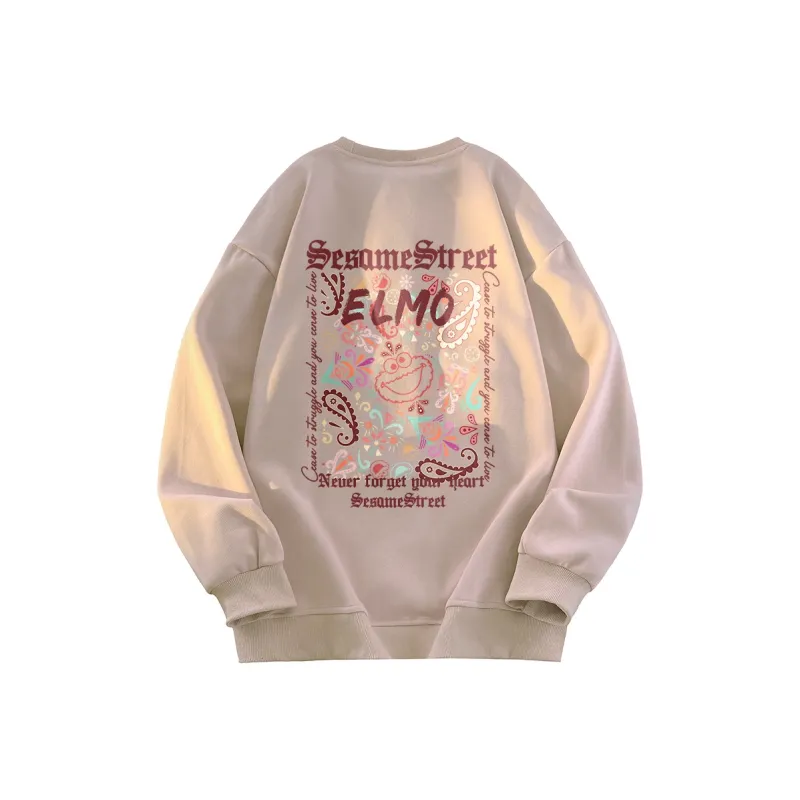SESAME STREET Sweatshirt Unisex-55