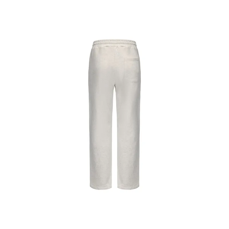 JIMI&JONS Casual Pants Unisex White-2