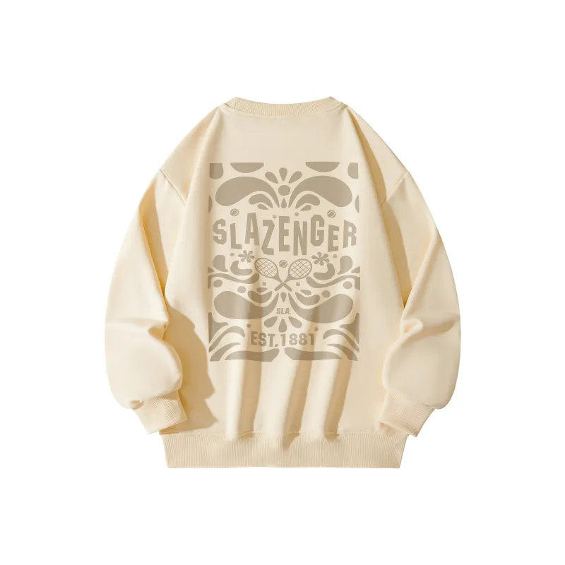 Slazenger Jungle Series Sweatshirt Unisex-5