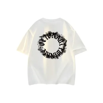 Small Columns Under The Sea T Shirt Unisex