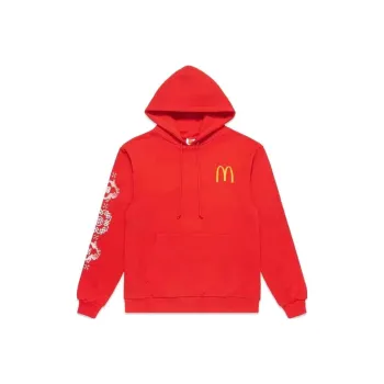 CLOT X McDonald's McSpicy Hoodie