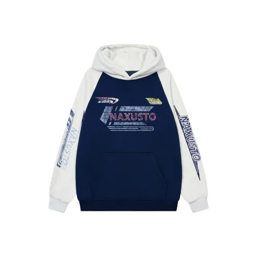 NAXUSTO Sweatshirts Unisex