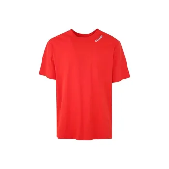 BALMAIN T-Shirts Men Red