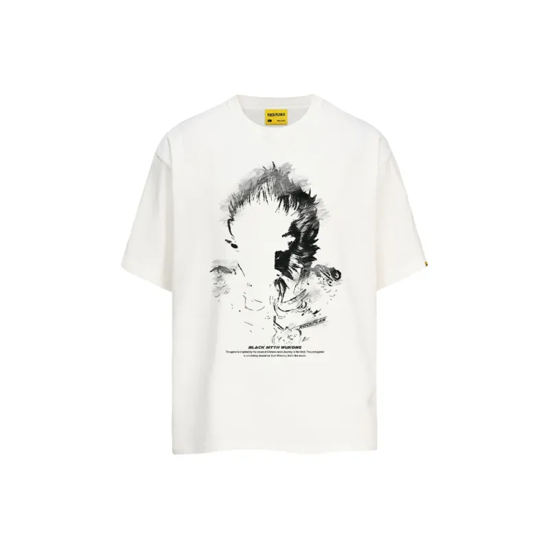 ROCK PLAN T Shirts Unisex-0