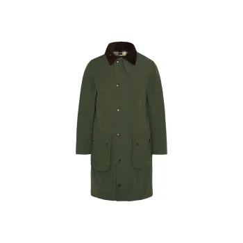 BARBOUR Jackets & Coats Men's Dark Green