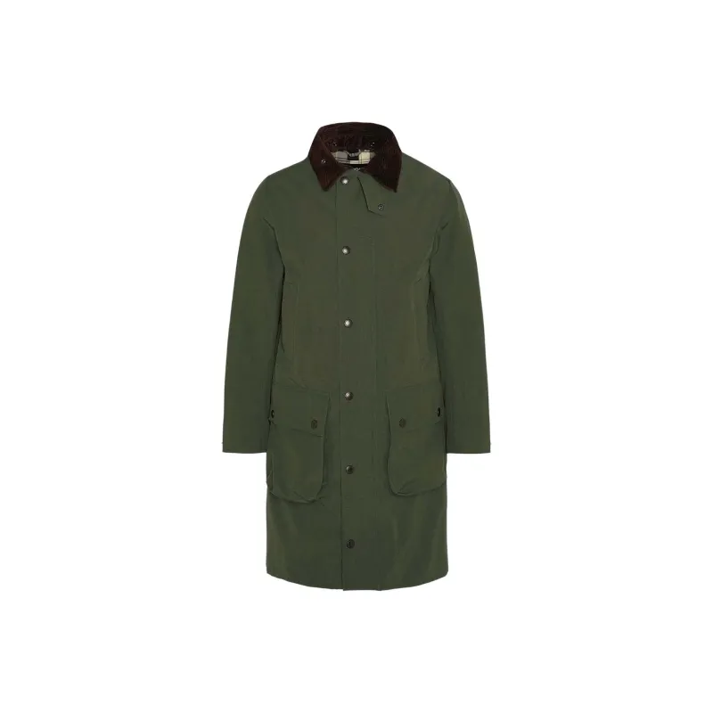 BARBOUR Jackets & Coats Men's Dark Green-0