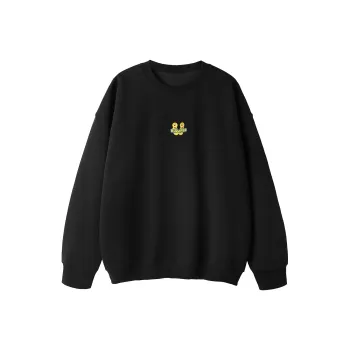 R.super X Monster Letter Co branded Series Sweatshirts Unisex