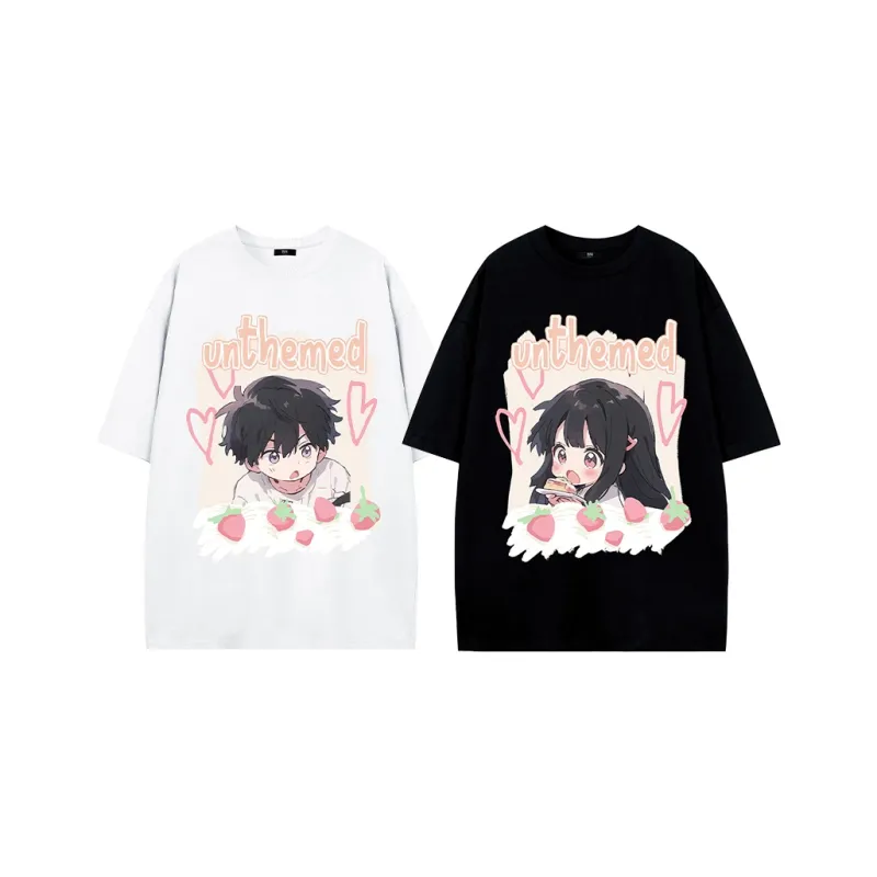 UNthemed T Shirt Unisex Combo Set-4