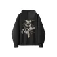 Black (Y Beloved Thorn Chest Logo _Y Large Beloved Thorn Back Logo)