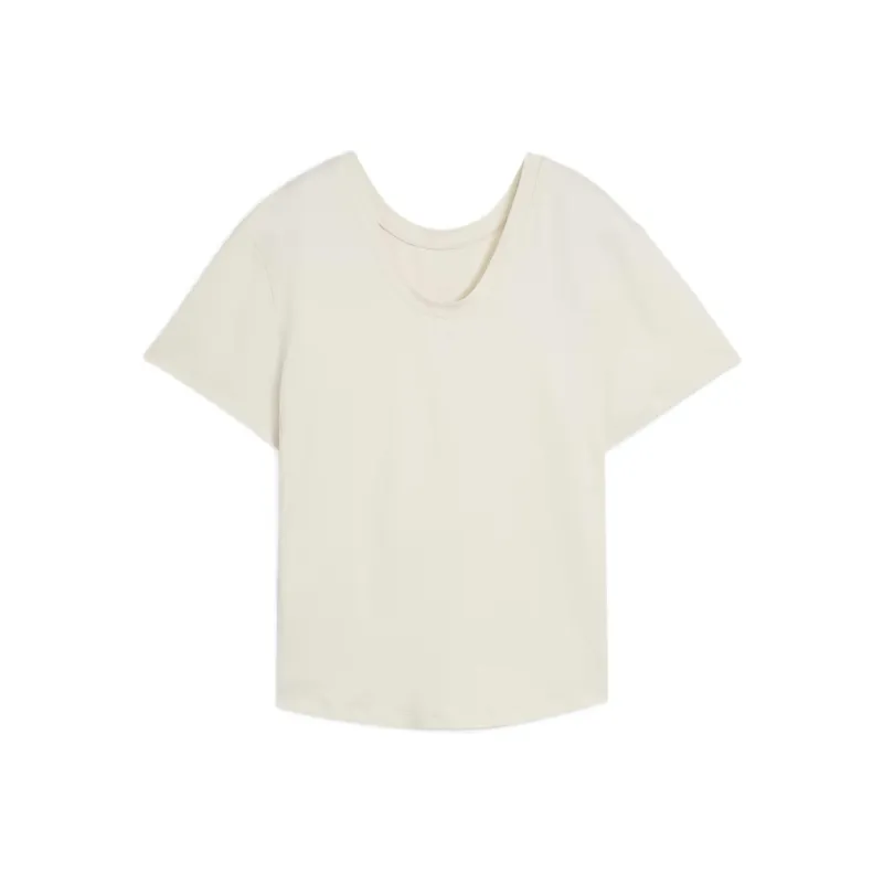 PUMA Camiseta Holgada Para Mujer Move Cloudspun-1