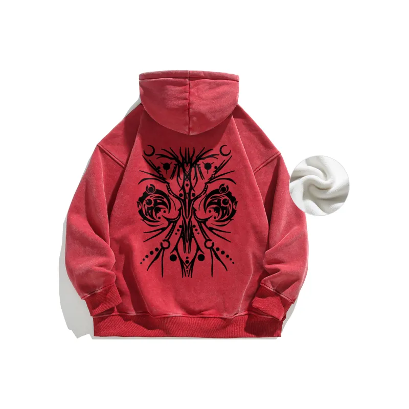 B.X Sweatshirts Unisex-20