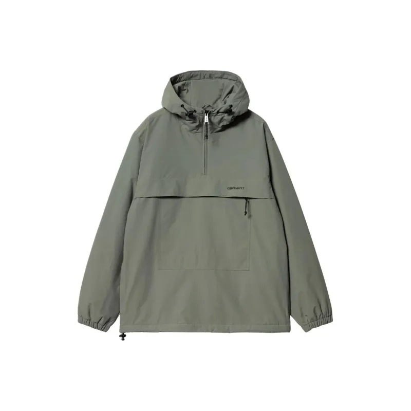 Carhartt WIP Sweatshirts Men Smoke Green-0