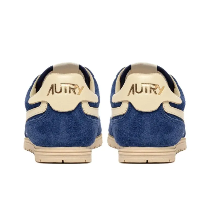 AUTRY WINDSPIN Low Top Casual Shoes Men's Blue-3