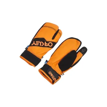 Oakley Leather Gloves Unisex Orange