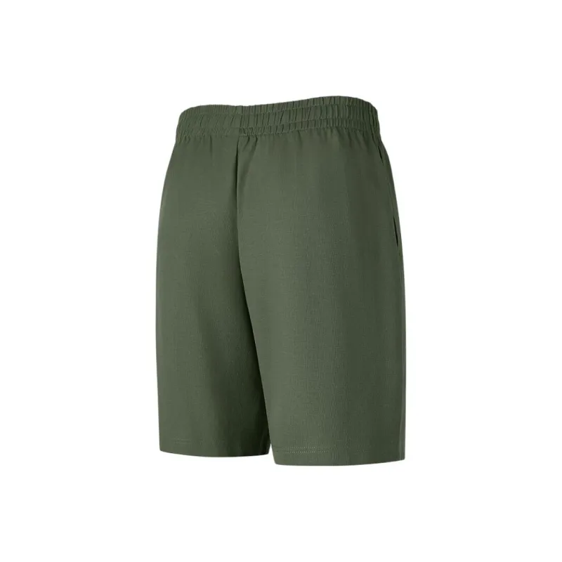 Skechers Sports Life Collection Casual Shorts Men's Honeysuckle Green-1